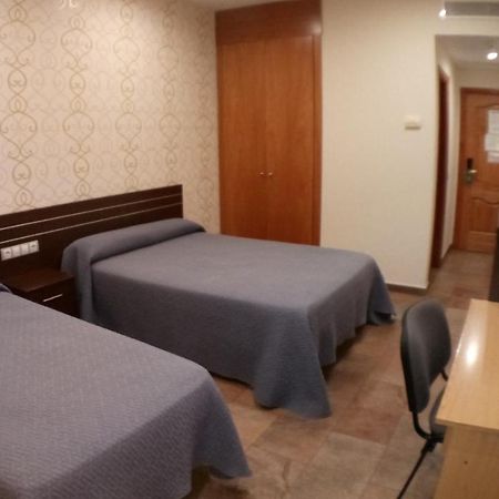 Hostal Venecia II Monzón 외부 사진