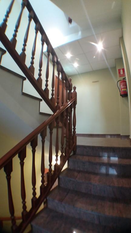 Hostal Venecia II Monzón 외부 사진