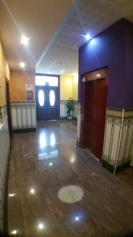 Hostal Venecia II Monzón 외부 사진
