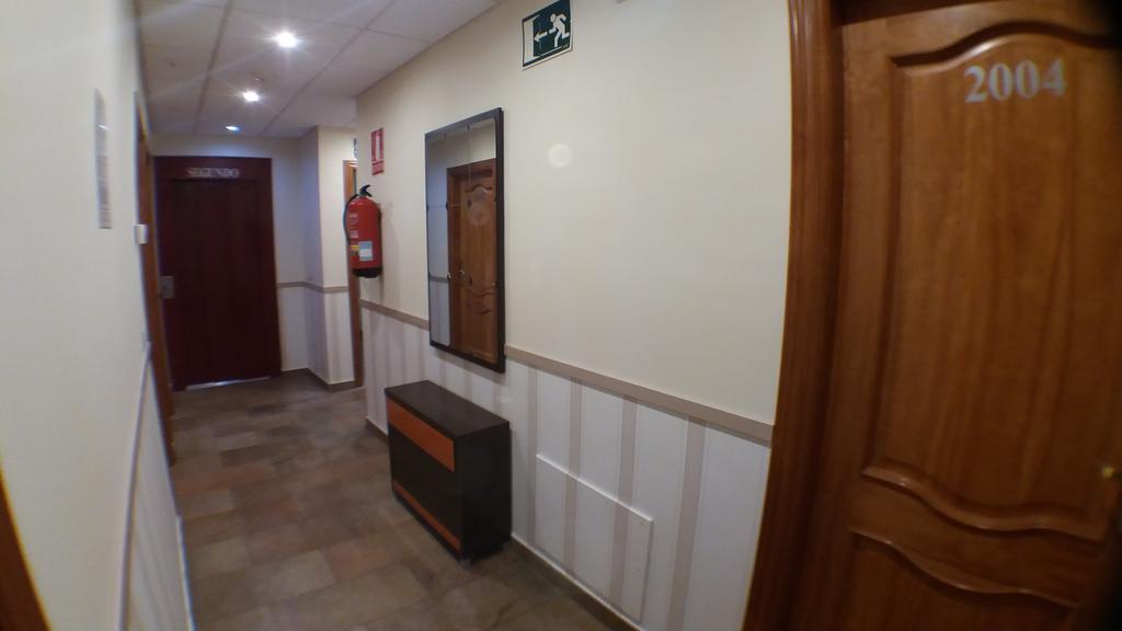 Hostal Venecia II Monzón 외부 사진