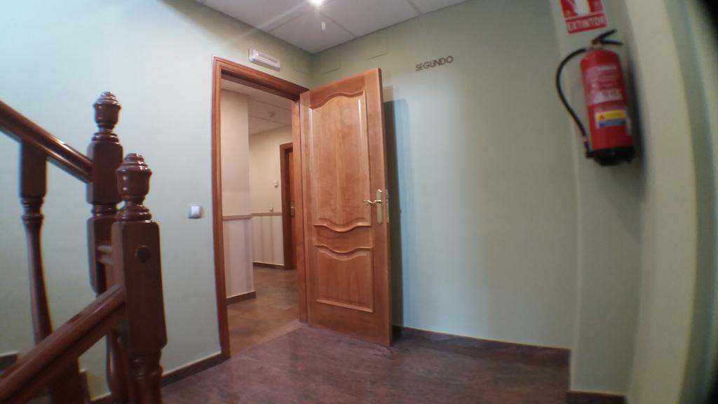 Hostal Venecia II Monzón 외부 사진