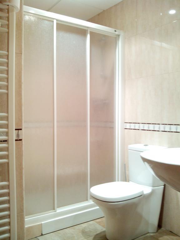 Hostal Venecia II Monzón 외부 사진