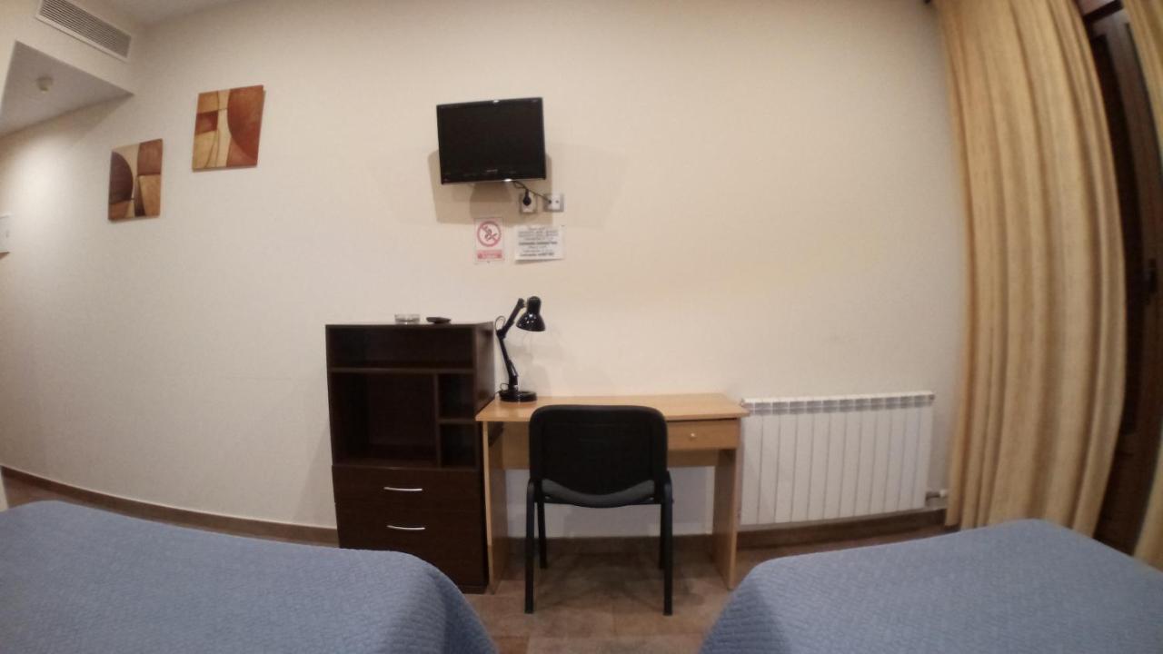 Hostal Venecia II Monzón 외부 사진