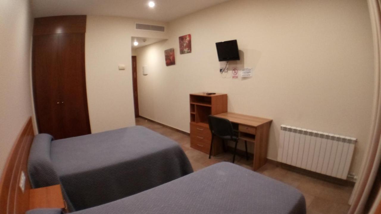 Hostal Venecia II Monzón 외부 사진