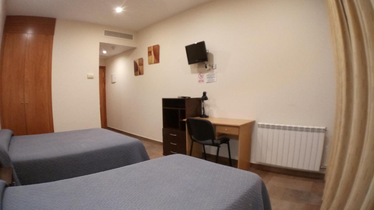 Hostal Venecia II Monzón 외부 사진