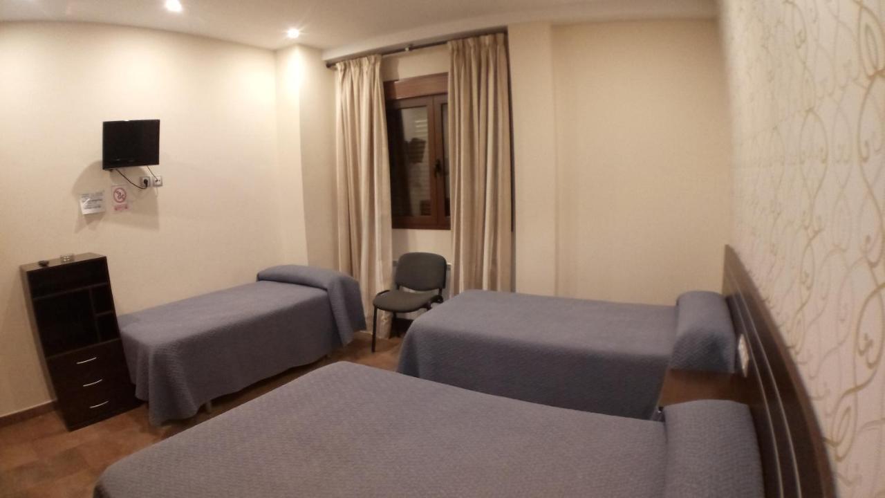 Hostal Venecia II Monzón 외부 사진