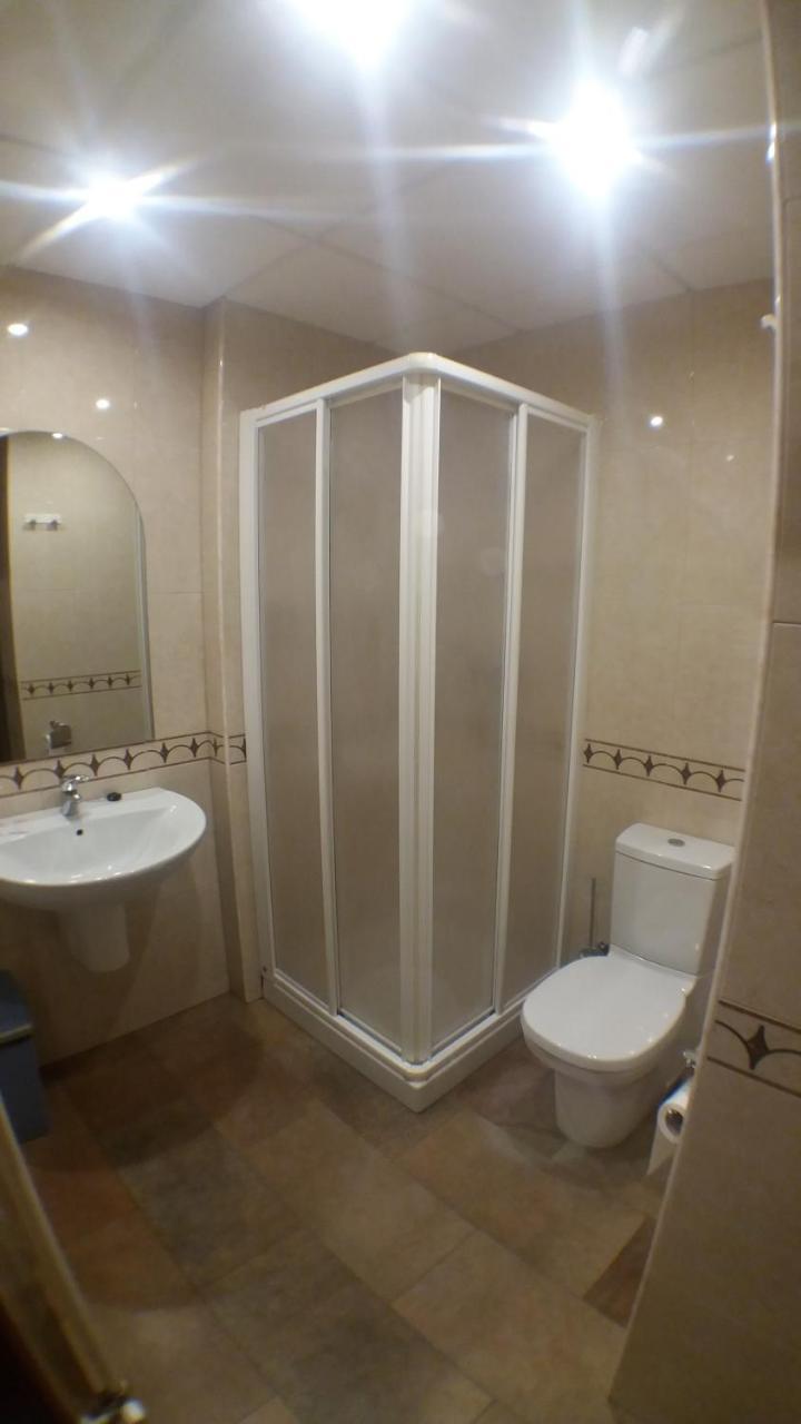 Hostal Venecia II Monzón 외부 사진
