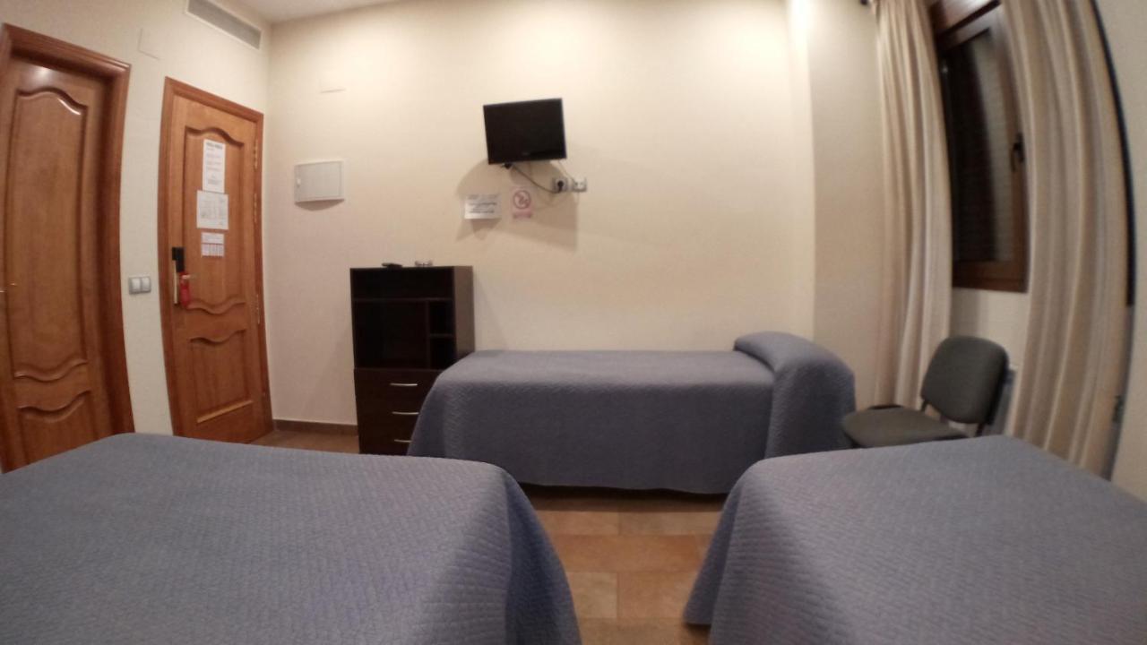 Hostal Venecia II Monzón 외부 사진