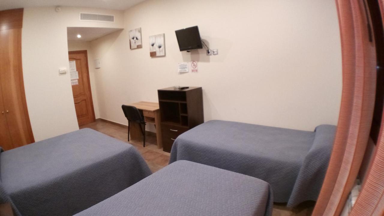 Hostal Venecia II Monzón 외부 사진